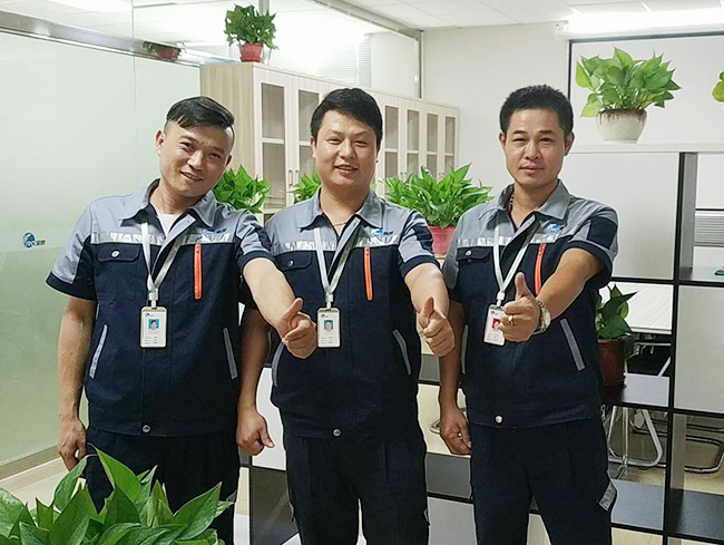 榮創運輸車隊展示（二）